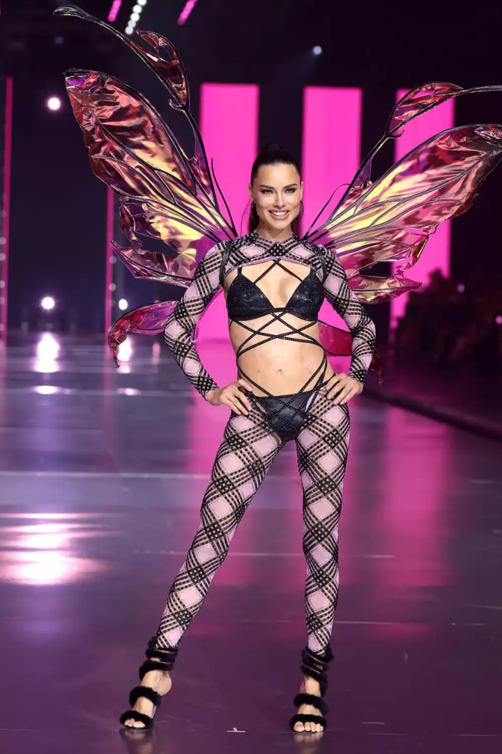 Dónde y a qué hora ver el Victoria's Secret Fashion Show